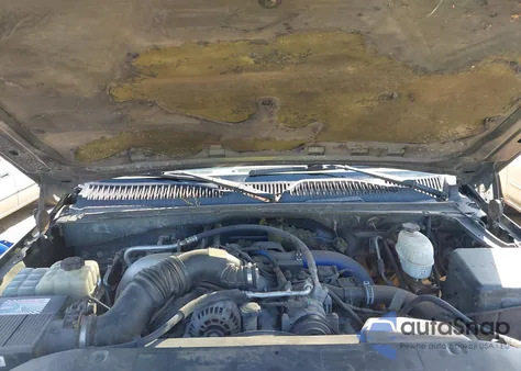 2003 GMC Sierra 2500Hd Slt from USA, damaged, VIN 1GTHK23193F136772